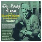 jaquette CD Oh Lordy Mama - The Buddy Moss Collection 1930-1941