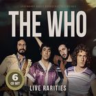 Live rarities (legendary radio brodcast recordings)