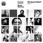 jaquette CD DJ Amir presents Strata Records : the sound of Detroit volume 1