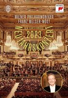 jaquette CD Neujahrskonzert 2023 : new year's concert 2023