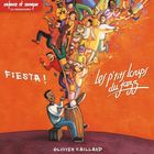 jaquette CD Fiesta ! Les p'tits loups du jazz