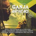 jaquette CD Ganja Anthems