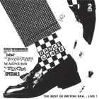 jaquette CD Dance craze : the best of british ska... live !