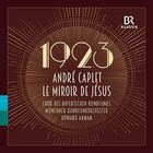 jaquette CD 1923 : le miroir de Jésus