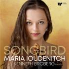 jaquette CD Songbird