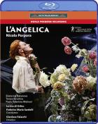 jaquette CD L'Angelica