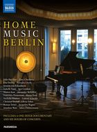 jaquette CD Home music Berlin