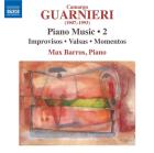 Piano music. vol. 2 | Camargo Guarnieri (1907-1993). Compositeur