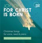 Joy, joy, for Christ is born