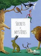 jaquette CD Secrets et mystères