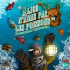 jaquette CD Alice n'aime pas les poissons