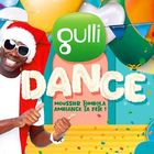 jaquette CD Gulli dance : Moussier Tombola ambiance ta fête !