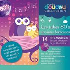 jaquette CD Les tubes 80's versions berceuses