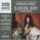jaquette CD Louis XIV : le roi soleil