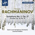 Rachmaninov : Symphonie n° 2 - Vocalise. Slatkin