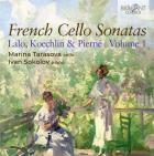 Sonates françaises pour violoncelle, - Volume 1: Lalo, Koechlin & Pierné
