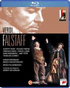 jaquette CD Falstaff