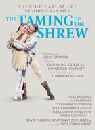 jaquette CD The taming of the shrew