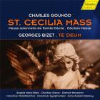 Gounod : Messe de Sainte-Cécile. Bizet : Te Deum. Blasi, Elsner, Henschel, Zöbeley