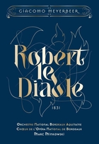 jaquette CD Robert le diable