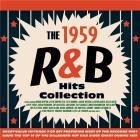 jaquette CD 1959 R'N'B Hits Collection