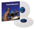 jaquette CD French Disco Icon (Double vinyle blanc)