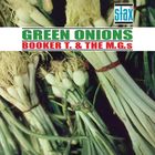 jaquette CD Green onions