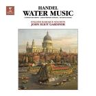 jaquette CD Haendel : Water Music (Vinyle édition limitée)