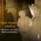 Ave Maris Stella : Hymnes mariales grégoriennes