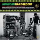 jaquette CD Jamaican rare groove