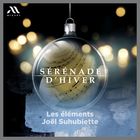 jaquette CD Sérénade d'hiver