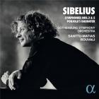 Symphonies Nos. 3 & 5 : Pohjola's daughter