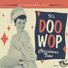 jaquette CD It's doo wop Christmas time
