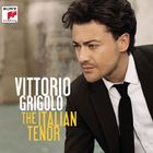 jaquette CD The italian tenor