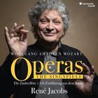 Operas : the singspiele