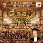 jaquette CD Neujahrskonzert 2023 : new year's concert