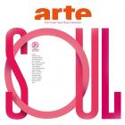 jaquette CD Arte : the finest soul music selection