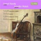 British Cello Works (Volume 2)