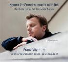 Kommt ihr Stunden, macht mich frei - Sacred Songs of the German Baroque Era