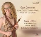 Oboe Concertos at the Court of Thurn und Taxis