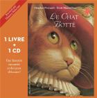 jaquette CD Le chat botté