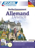 Perfectionnement allemand B2-C1