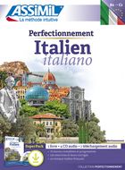 Perfectionnement italien B2-C1