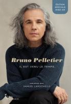 jaquette CD Bruno Pelletier : il est venu le temps...