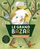jaquette CD Le grand bazar du Weepers Circus