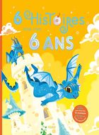 jaquette CD 6 histoires pour mes 6 ans