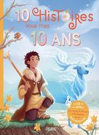 jaquette CD 10 histoires pour mes 10 ans