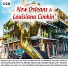 jaquette CD New Orleans & Louisiana cookin'