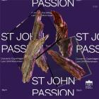 jaquette CD Bach : Passion selon St. Jean