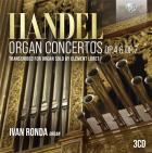Haendel : Concertos pour orgue, Op. 4 et 7